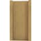 Ekena Millwork 7 1/2-in W x 14-in D x 14-in H Funston Trad Rough Cedar Woodgrain TimberThane Outlooker, Primed Tan OUTUR075X14X14FST04RCPR - alternate 2